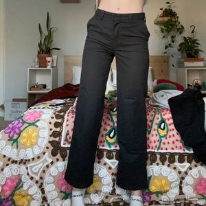 straight leg dickies